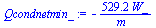 `+`(`-`(`/`(`*`(529.2, `*`(W_)), `*`(m_))))
