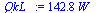 `+`(`*`(142.8, `*`(W_)))