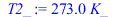 `+`(`*`(273.0, `*`(K_)))
