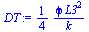 `+`(`/`(`*`(`/`(1, 4), `*`(phi, `*`(`^`(L3, 2)))), `*`(k)))