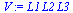 `*`(L1, `*`(L2, `*`(L3)))