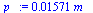 `+`(`*`(0.1571e-1, `*`(m_)))