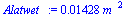 `+`(`*`(0.1428e-1, `*`(`^`(m_, 2))))