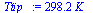`+`(`*`(298.2, `*`(K_)))