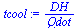 `/`(`*`(DH), `*`(Qdot))