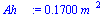 `+`(`*`(.1700, `*`(`^`(m_, 2))))