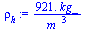`+`(`/`(`*`(921., `*`(kg_)), `*`(`^`(m_, 3))))