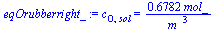 c[O, sol] = `+`(`/`(`*`(.6782, `*`(mol_)), `*`(`^`(m_, 3))))