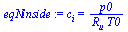 c[i] = `/`(`*`(p0), `*`(R[u], `*`(T0)))