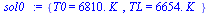 {T0 = `+`(`*`(6810., `*`(K_))), TL = `+`(`*`(6654., `*`(K_)))}
