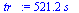 `+`(`*`(521.2, `*`(s_)))