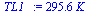 `+`(`*`(295.6, `*`(K_)))