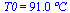 T0 = `+`(`*`(91.0, `*`(?C)))