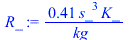 `+`(`/`(`*`(.4080000000, `*`(`^`(s_, 3), `*`(K_))), `*`(kg_)))