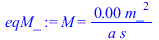 M = `+`(`/`(`*`(0.4251700680e-4, `*`(`^`(m_, 2))), `*`(a, `*`(s_))))