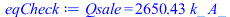 Qsale = `+`(`*`(2650.426620, `*`(k_, `*`(A_))))