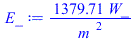 `+`(`/`(`*`(1379.714171, `*`(W_)), `*`(`^`(m_, 2))))