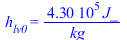 h[lv0] = `+`(`/`(`*`(430000., `*`(J_)), `*`(kg_)))