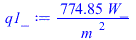 `+`(`/`(`*`(774.8517734, `*`(W_)), `*`(`^`(m_, 2))))