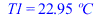T1 = `+`(`*`(22.9486608, `*`(?C)))