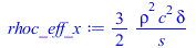 `+`(`/`(`*`(`/`(3, 2), `*`(`^`(rho, 2), `*`(`^`(c, 2), `*`(delta)))), `*`(s)))