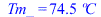 Tm_ = `+`(`*`(74.5168642, `*`(?C)))