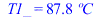 T1_ = `+`(`*`(87.8216929, `*`(?C)))