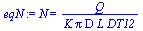 N = `/`(`*`(Q), `*`(K, `*`(Pi, `*`(D, `*`(L, `*`(DT12))))))