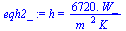 h = `+`(`/`(`*`(6720., `*`(W_)), `*`(`^`(m_, 2), `*`(K_))))