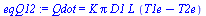 Qdot = `*`(K, `*`(Pi, `*`(D1, `*`(L, `*`(`+`(T1e, `-`(T2e)))))))