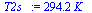 `+`(`*`(294.2, `*`(K_)))