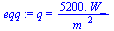 q = `+`(`/`(`*`(0.52e4, `*`(W_)), `*`(`^`(m_, 2))))