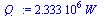 `+`(`*`(0.2333e7, `*`(W_)))