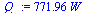 `+`(`*`(HFloat(771.9562712380249), `*`(W_)))