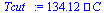 `+`(`*`(134.1164027, `*`(`�C`)))