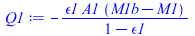 `+`(`-`(`/`(`*`(epsilon1, `*`(A1, `*`(`+`(M1b, `-`(M1))))), `*`(`+`(1, `-`(epsilon1))))))