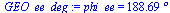 phi_ee = `+`(`*`(188.6880850, `*`(`?)))