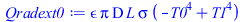 `*`(epsilon, `*`(Pi, `*`(D, `*`(L, `*`(sigma, `*`(`+`(`-`(`*`(`^`(T0, 4))), `*`(`^`(T1, 4)))))))))