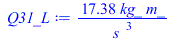 `+`(`/`(`*`(17.38012784, `*`(kg_, `*`(m_))), `*`(`^`(s_, 3))))