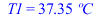 T1 = `+`(`*`(37.3467704, `*`(?C)))