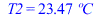 T2 = `+`(`*`(23.4695639, `*`(?C)))