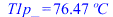 T1p_ = `+`(`*`(76.4713820, `*`(?C)))