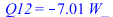 Q12 = `+`(`-`(`*`(7.006659708, `*`(W_))))