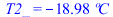 T2_ = `+`(`-`(`*`(18.9763863, `*`(?C))))