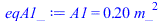 A1 = `+`(`*`(.1963495409, `*`(`^`(m_, 2))))