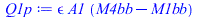 `*`(epsilon, `*`(A1, `*`(`+`(M4bb, `-`(M1bb)))))
