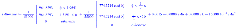 `+`(`*`(`/`(1, 55000), `*`(piecewise(`<`(phi, 1.964057921), 964.8292822, `<`(4.319127387, phi), 964.8292822, 0))), `*`(`/`(1, 55000), `*`(piecewise(`<`(phi, `+`(`*`(`/`(1, 2), `*`(Pi)))), `+`(`*`(774....