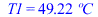 T1 = `+`(`*`(49.2241316, `*`(?C)))