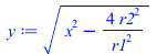 `*`(`^`(`+`(`*`(`^`(x, 2)), `-`(`/`(`*`(4, `*`(`^`(r2, 2))), `*`(`^`(r1, 2))))), `/`(1, 2)))