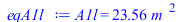 A1l = `+`(`*`(23.56194490, `*`(`^`(m_, 2))))